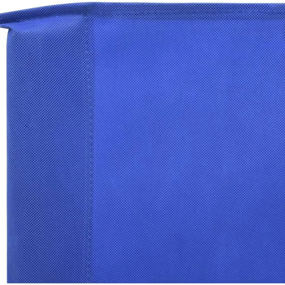 Hot FinePRICE Tuulensuojakangas 6 paneelilla 800x80 cm musta