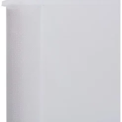 Outlet FinePRICE Tuulensuojakangas 5 paneelilla 600x80 cm taivaansininen