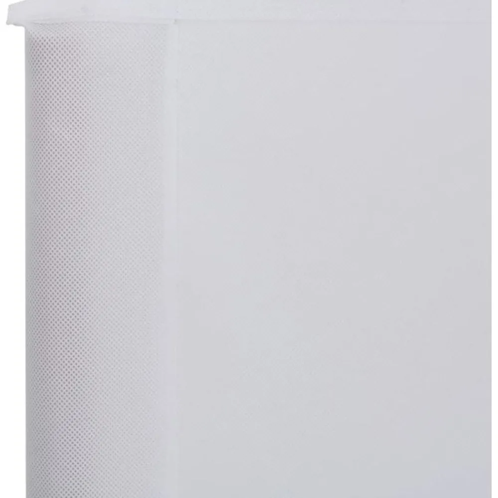Outlet FinePRICE Tuulensuojakangas 5 paneelilla 600x80 cm taivaansininen