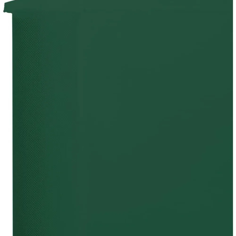 Outlet FinePRICE Tuulensuojakangas 5 paneelilla 600x80 cm taivaansininen
