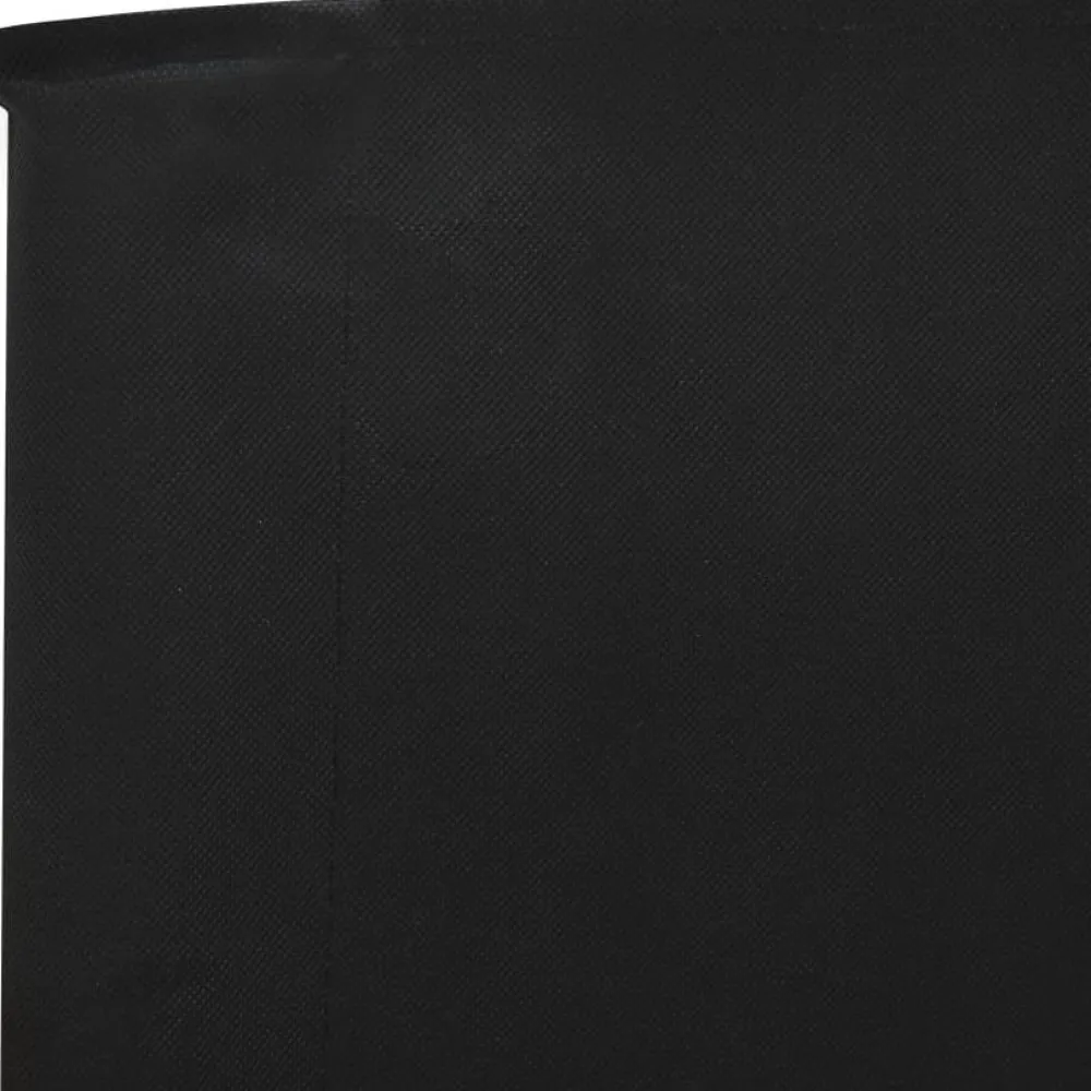 Outlet FinePRICE Tuulensuojakangas 5 paneelilla 600x80 cm taivaansininen