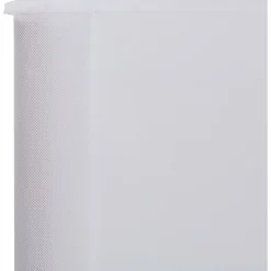 Discount FinePRICE Tuulensuojakangas 3 paneelilla 400x80 cm taivaansininen