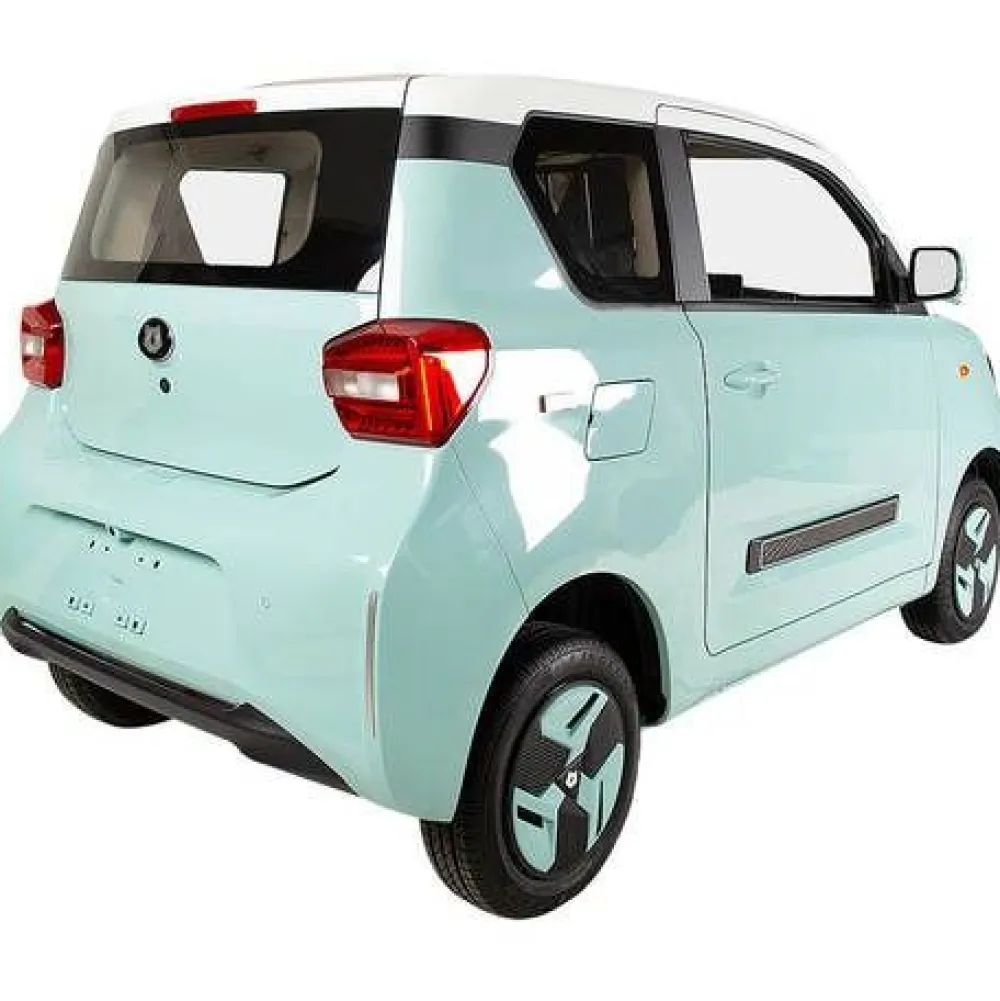 New Kontio Motors Täyssähköauto BigBear