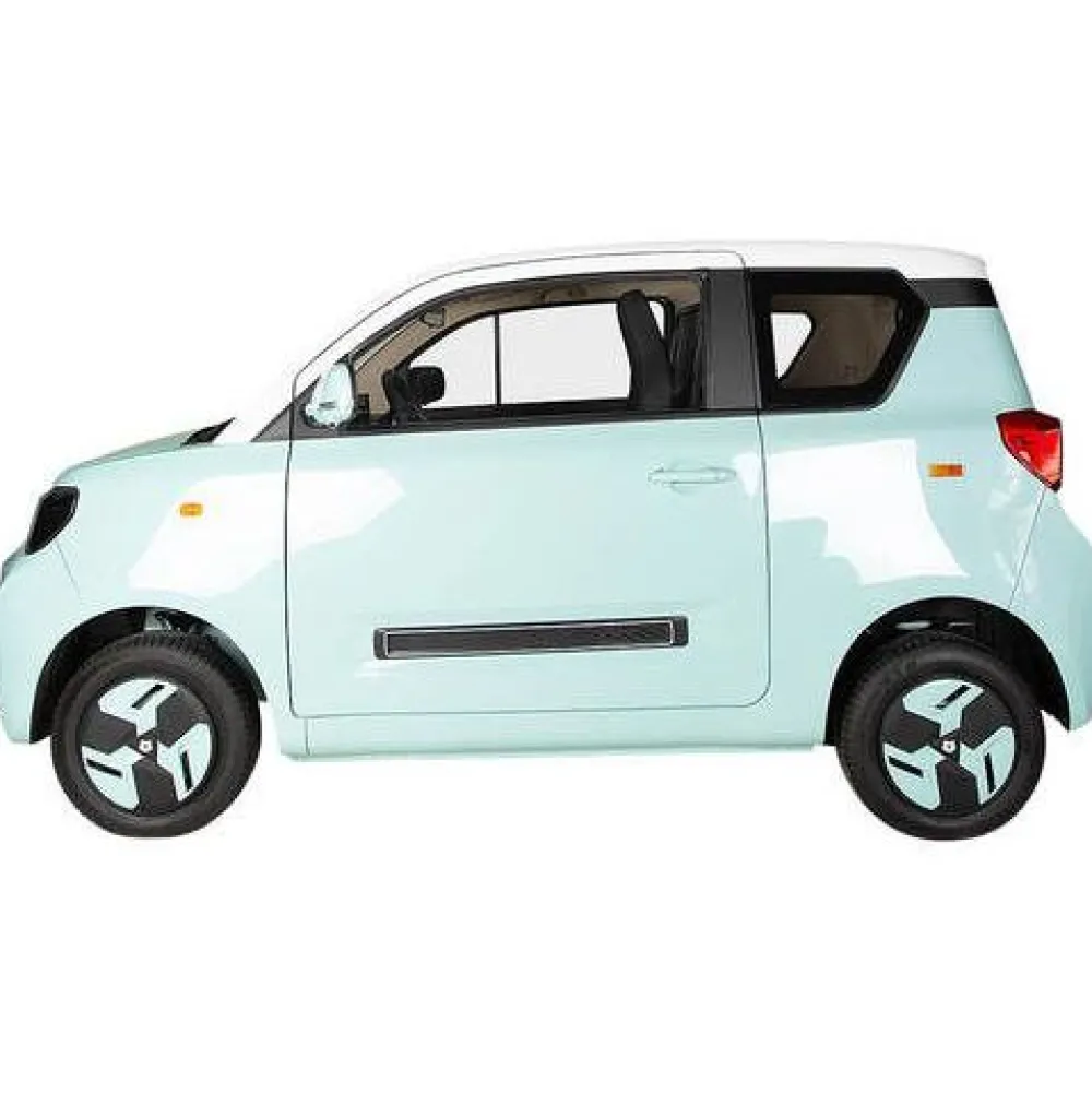 New Kontio Motors Täyssähköauto BigBear