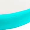Online FinePRICE Täytettävä voimistelumatto pumpulla 100x100x20 cm PVC vihreä