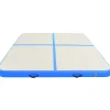 Online FinePRICE Täytettävä voimistelumatto pumpulla 200x200x10cm PVC sininen