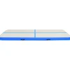 Discount FinePRICE Täytettävä voimistelumatto pumpulla 300x100x15cm PVC sininen