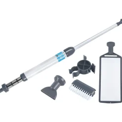 Outlet Swim & Fun Uima-allasimuri Vacuum Cleaner, harmaa