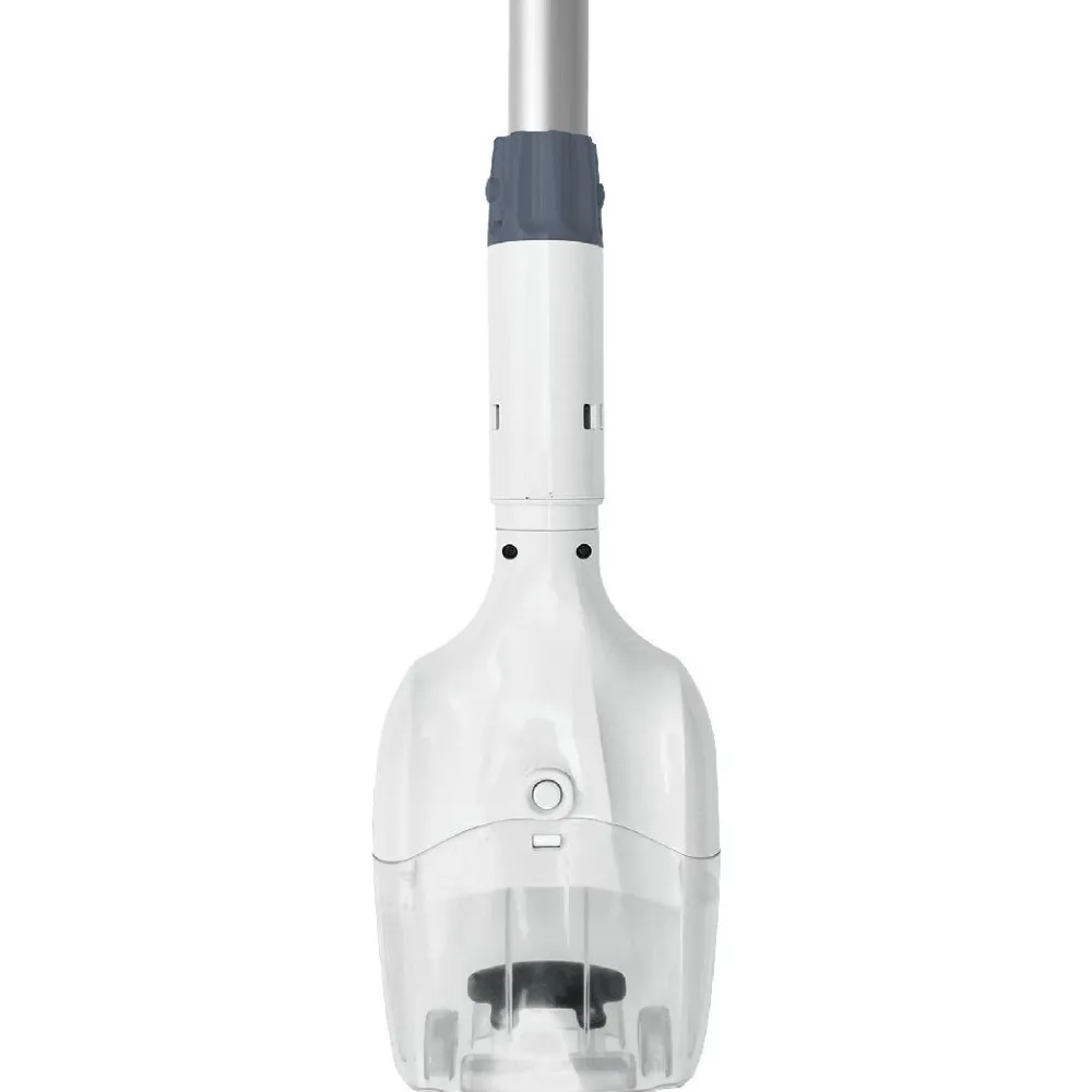 Clearance Swim & Fun Uima-allasimuri Vacuum Cleaner Automatic, harmaa