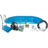 Clearance Swim & Fun Uima-allaspaketti Basic InGround 150 600 x 320 cm upotettava