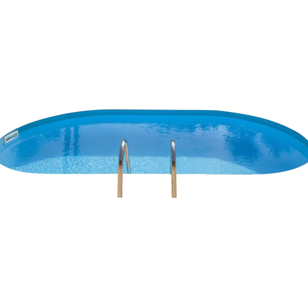 Clearance Swim & Fun Uima-allaspaketti Basic InGround 150 600 x 320 cm upotettava