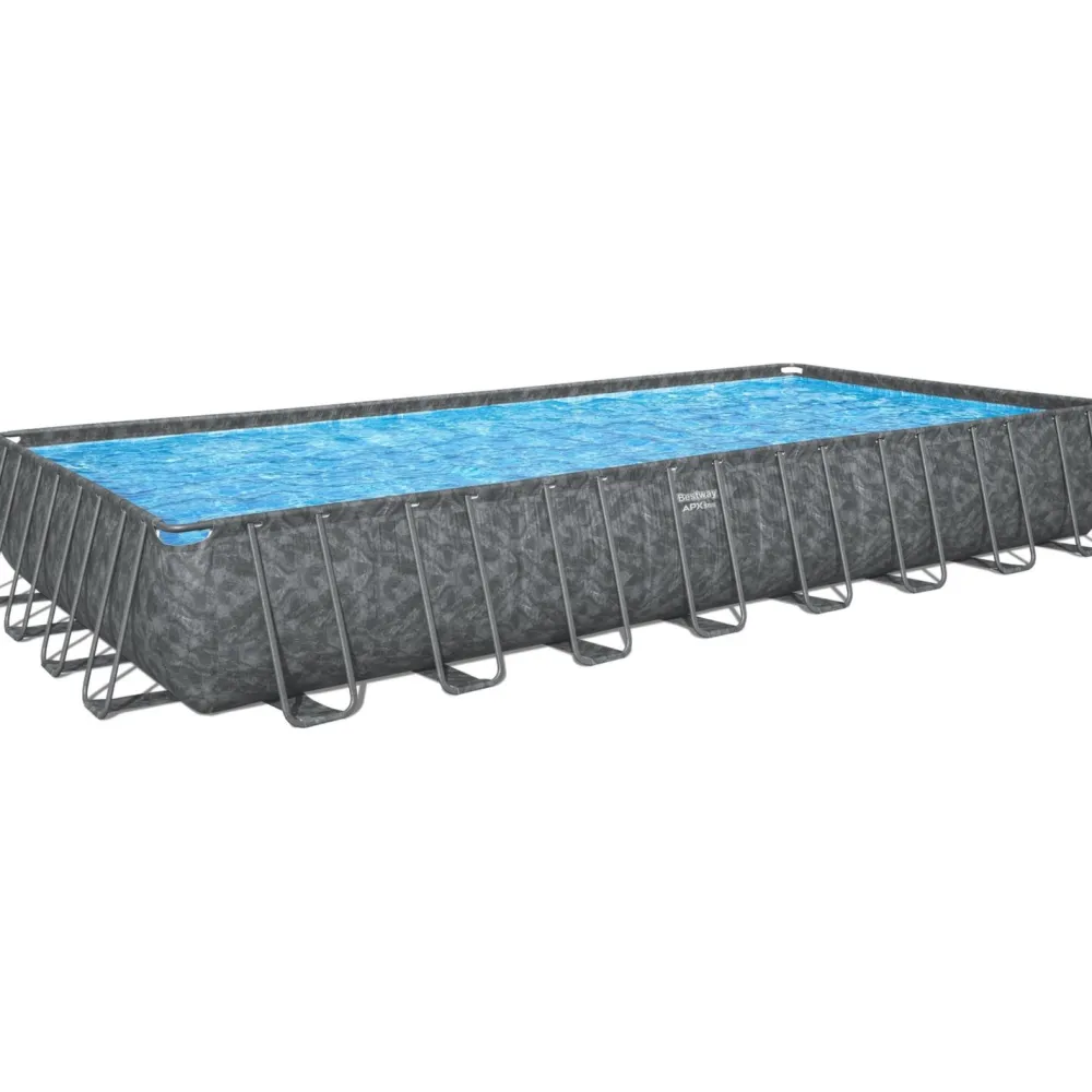 Clearance Bestway Uima-allassetti Apx 365, 956x488x132cm