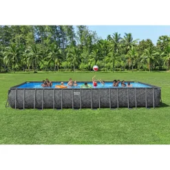 Clearance Bestway Uima-allassetti Apx 365, 956x488x132cm