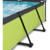 Discount Exit Uima-allassetti Lime 150x220cm 12V vihreä sis. kupu