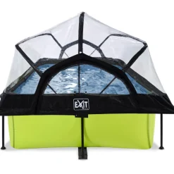 Discount Exit Uima-allassetti Lime 150x220cm 12V vihreä sis. kupu