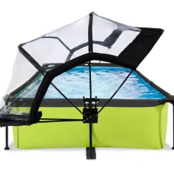 Discount Exit Uima-allassetti Lime 150x220cm 12V vihreä sis. kupu