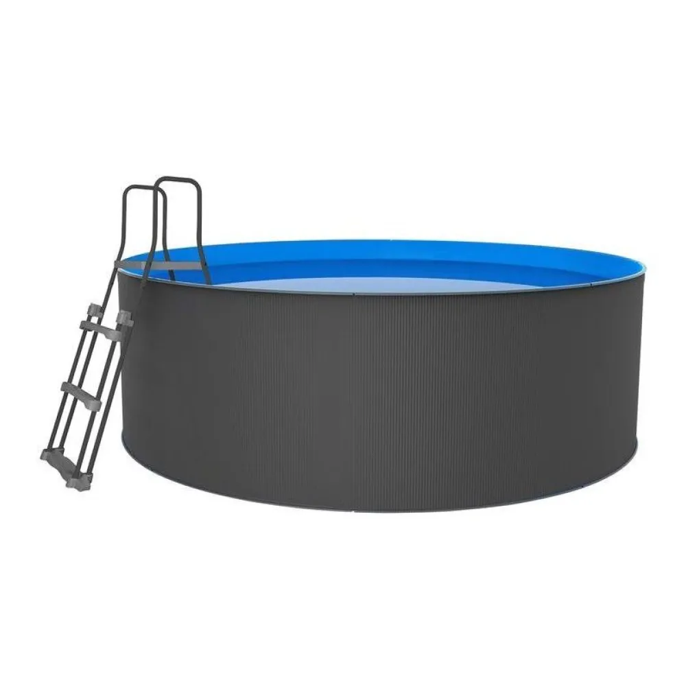 Clearance Swim & Fun Uima-allas Santorini Ø350x90 cm