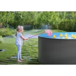 Clearance Swim & Fun Uima-allas Santorini Ø350x90 cm