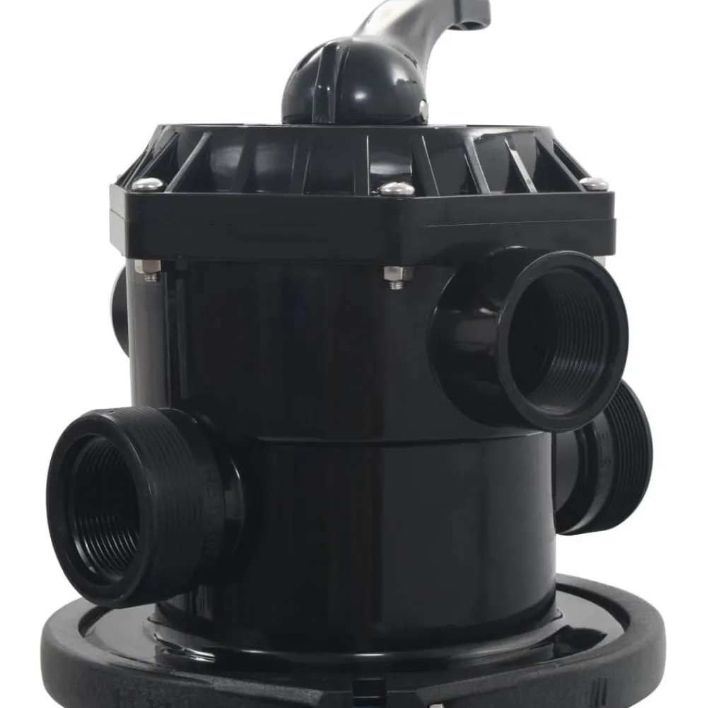 New FinePRICE Uima-altaan hiekkasuodatin 6-asentoventtiilillä 560 mm
