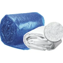 Online Swim & Fun Uima-altaan kesäpeite ja pohjakangas 2-Pack, 500x300cm