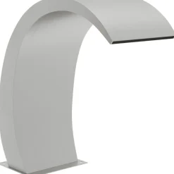 Online FinePRICE Uima-altaan led-suihkulähde 304 ruostumaton teräs 30x60x70cm