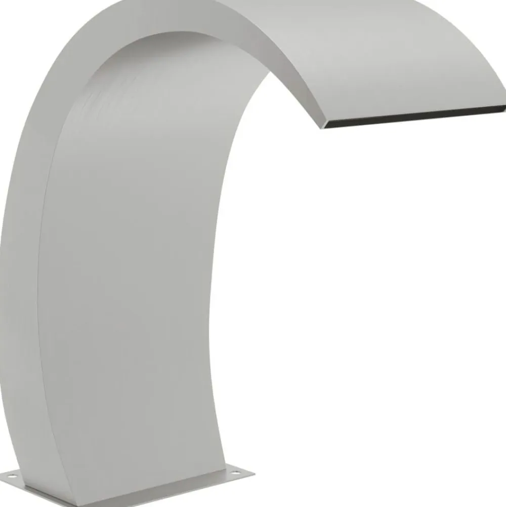 Online FinePRICE Uima-altaan led-suihkulähde 304 ruostumaton teräs 30x60x70cm