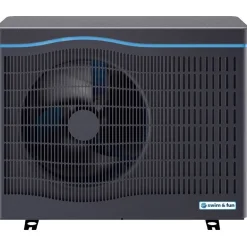 Outlet Swim & Fun Uima-altaan lämmitin Swin & Fun Inverter, 12kW, Wi-Fi