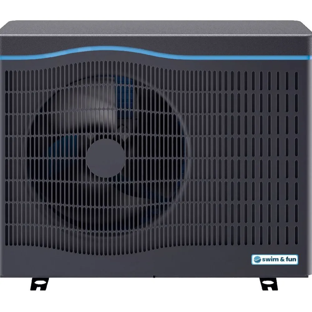 Outlet Swim & Fun Uima-altaan lämmitin Swin & Fun Inverter, 12kW, Wi-Fi
