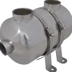 Online FinePRICE Uima-altaan lämmönvaihdin 292 x 134mm 28 kw