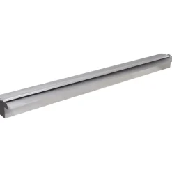FinePRICE Uima-altaan suihkulähde led:llä ruostumaton teräs 90cm