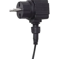 Clearance FinePRICE Uima-altaan suihkulähde led:llä ruostumaton teräs 60cm