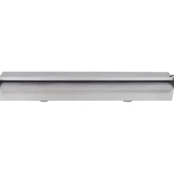 Clearance FinePRICE Uima-altaan suihkulähde led:llä ruostumaton teräs 60cm