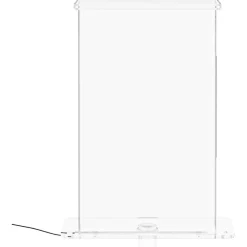 Sale FinePRICE Uima-altaan suihkulähde RGB LED-valoilla akryyli 51 cm