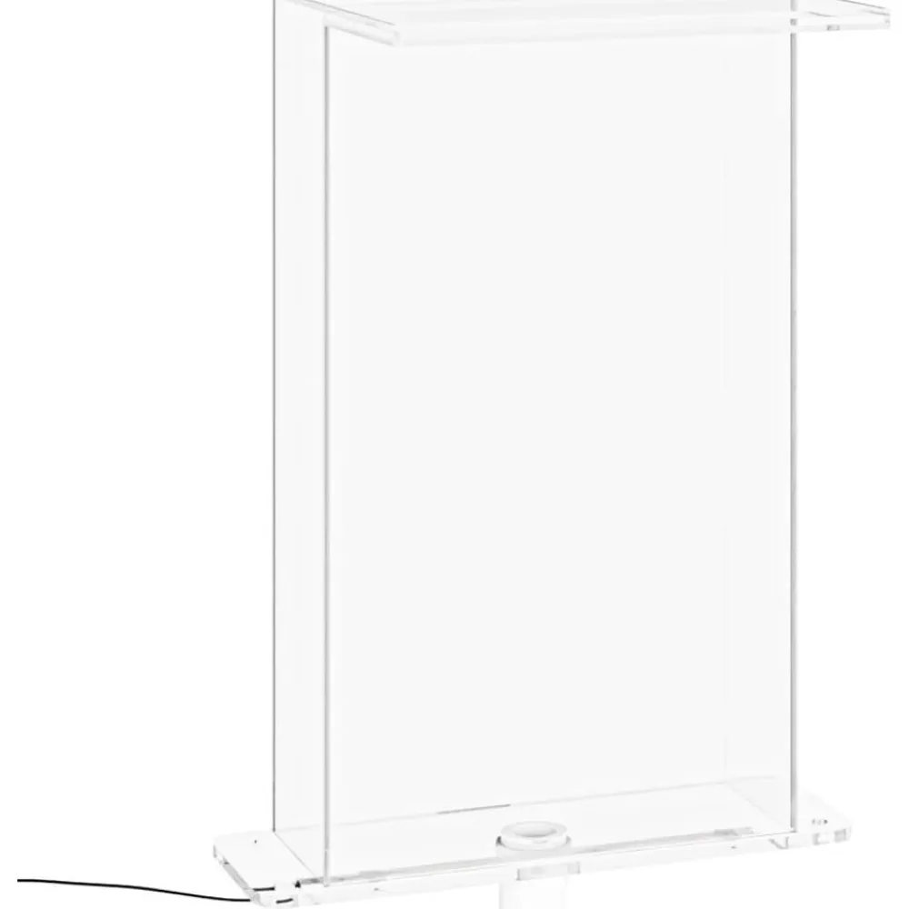 Sale FinePRICE Uima-altaan suihkulähde RGB LED-valoilla akryyli 51 cm