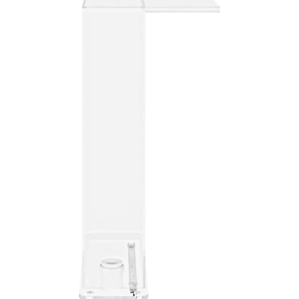 Sale FinePRICE Uima-altaan suihkulähde RGB LED-valoilla akryyli 51 cm