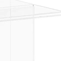 Sale FinePRICE Uima-altaan suihkulähde RGB LED-valoilla akryyli 51 cm