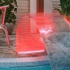 Discount FinePRICE Uima-altaan suihkulähde RGB LED-valoilla akryyli 50 cm