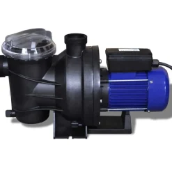 Discount FinePRICE Uima-altaan suodatinpumppu 800w sininen