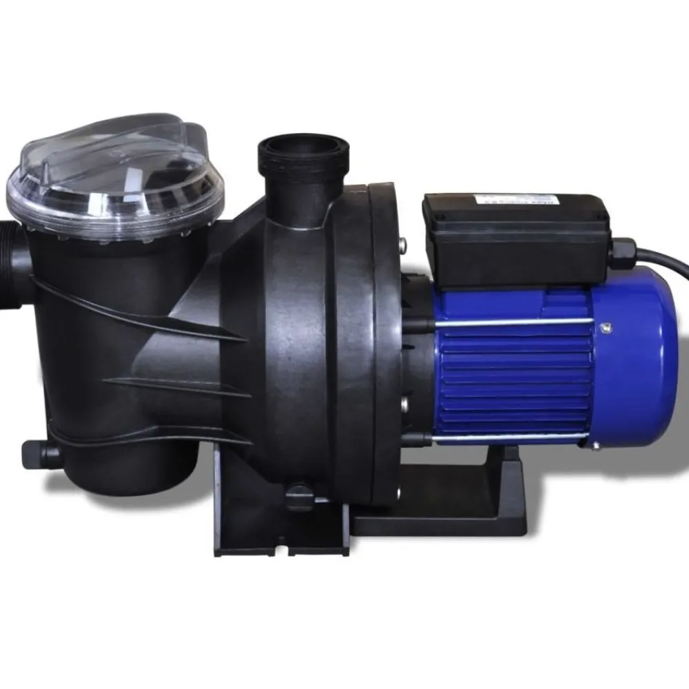 Discount FinePRICE Uima-altaan suodatinpumppu 800w sininen