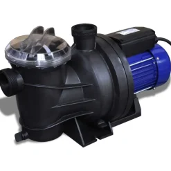 Discount FinePRICE Uima-altaan suodatinpumppu 800w sininen