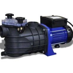 Outlet FinePRICE Uima-altaan suodatinpumppu 500w sininen