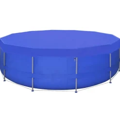 Discount FinePRICE Uima-altaan suoja pe pyöreä 540 cm 90 g/m²