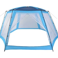 Sale FinePRICE Uima-altaan teltta 660x580x250 cm sininen