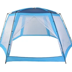 Sale FinePRICE Uima-altaan teltta 660x580x250 cm sininen