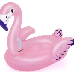 Discount Bestway Uimalautta Luxury Flamingo, 153x143cm