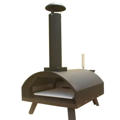 BlackFlame Ulkoilmapizzauuni Margherita