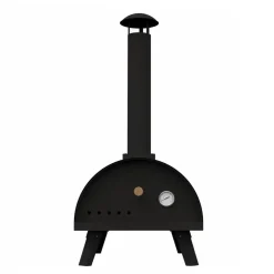 BlackFlame Ulkoilmapizzauuni Napoletana