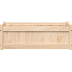 Outlet FinePRICE Ulkokukkalaatikot, mänty, 2 kpl