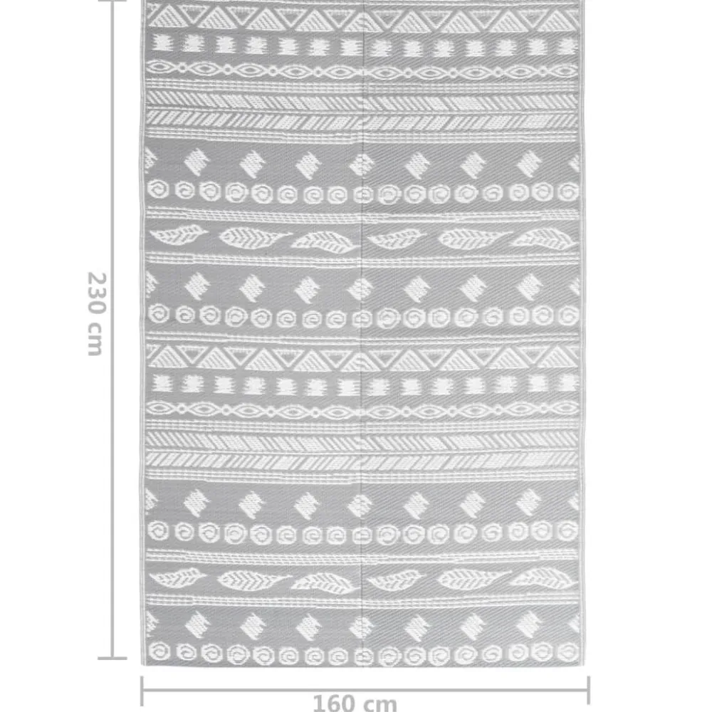 Clearance FinePRICE Ulkomatto PP, eri värejä ja kokoja (06547)