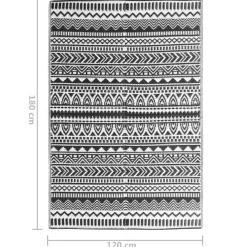 Clearance FinePRICE Ulkomatto PP, eri värejä ja kokoja (06547)